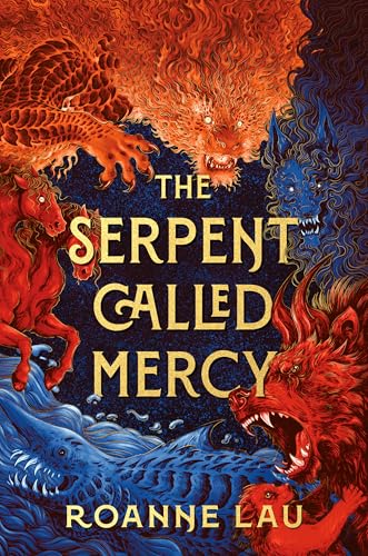 cover image The Serpent Called Mercy