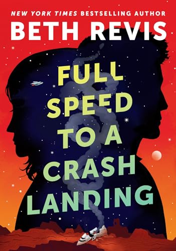 cover image Full Speed to a Crash Landing