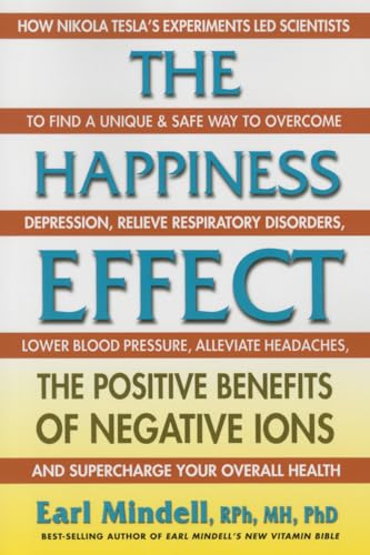 Health benefits of Negative Ions for Healing and The Immune system
