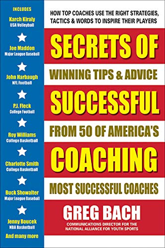 The Secret to Success in Sport is.. - WG COACHING