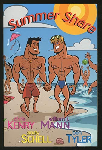 cover image SUMMER SHARE