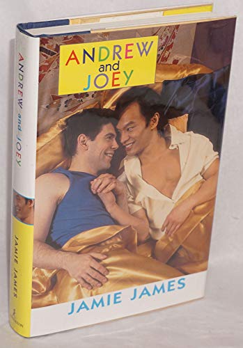 cover image ANDREW AND JOEY