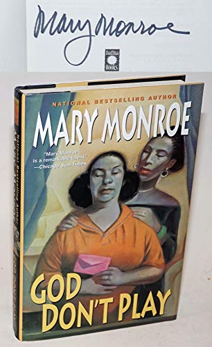 cover image God Don't Play