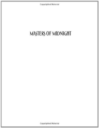 Masters of Midnight: Erotic Tales of the Vampire