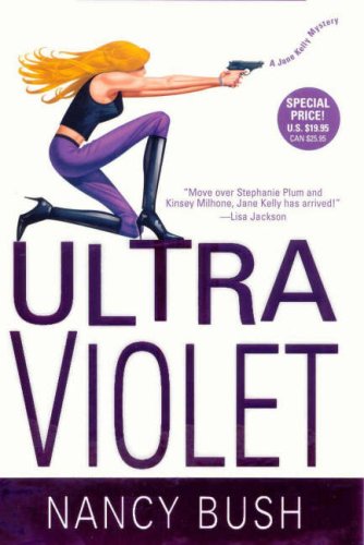 cover image Ultraviolet