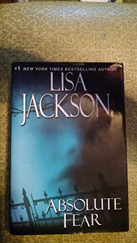 cover image Absolute Fear