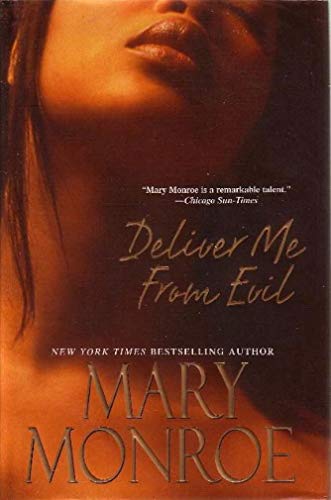 cover image Deliver Me from Evil