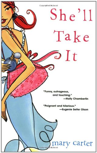 cover image She'll Take It