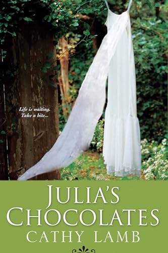 cover image Julia's Chocolates