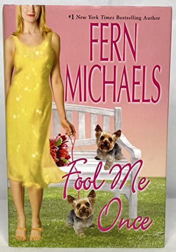 cover image Fool Me Once