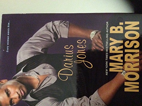 cover image Darius Jones 