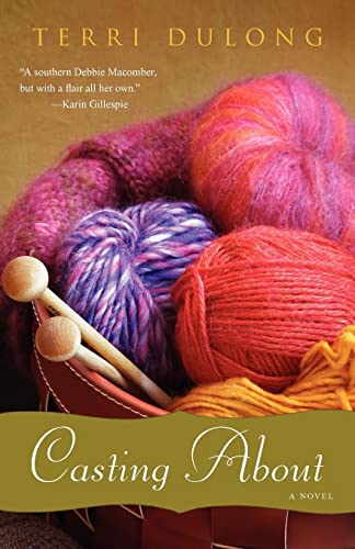 cover image Casting About 