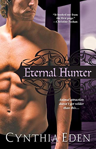 cover image Eternal Hunter