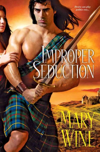 cover image Improper Seduction