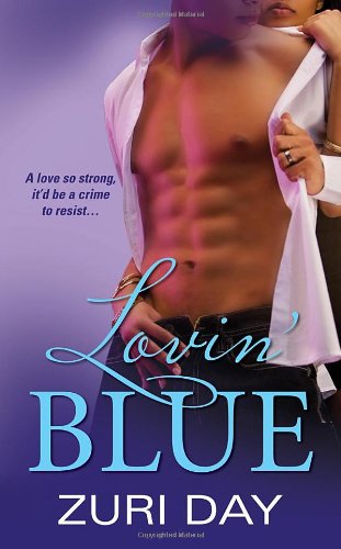 cover image Lovin' Blue