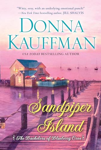 cover image Sandpiper Island