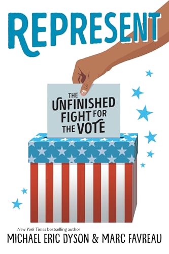 cover image Represent: The Unfinished Fight for the Vote