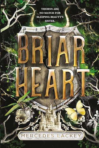 cover image Briarheart
