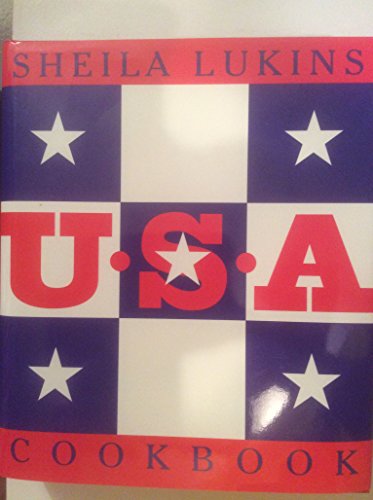 cover image U.S.A. Cookbook