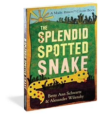 The Splendid Spotted Snake