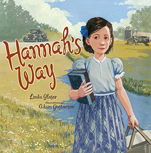 cover image Hannah’s Way