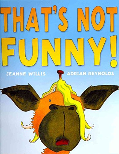 cover image That's Not Funny!