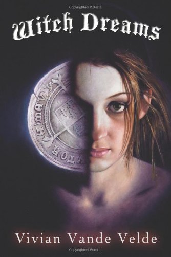 cover image Witch Dreams