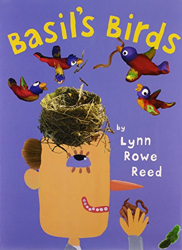 cover image Basil's Birds