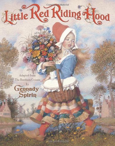 cover image Little Red Riding Hood