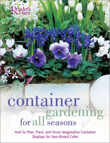 Here's how to container garden through the seasons