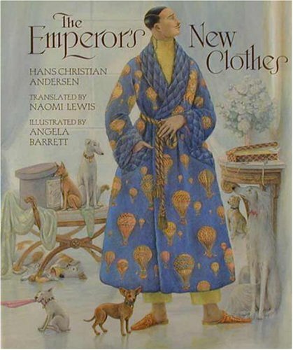 cover image The Emperor's New Clothes
