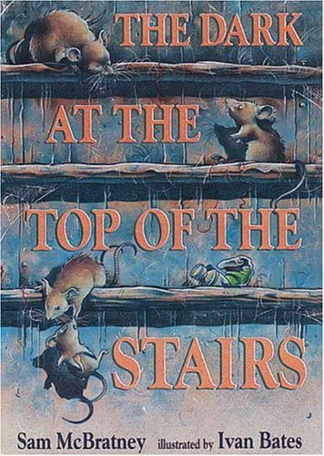 cover image The Dark at the Top of the Stairs