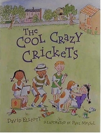 The Cool Crazy Crickets