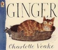 cover image Ginger