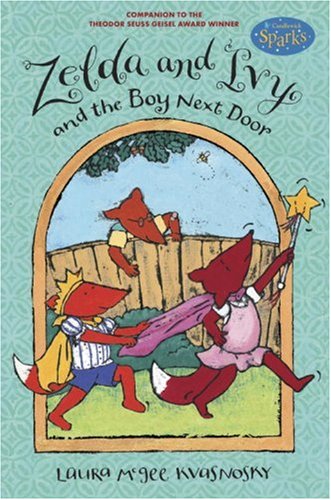 cover image ZELDA AND IVY AND THE BOY NEXT DOOR