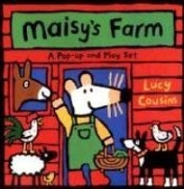 Maisy's Farm: A Pop-Up and Play Set [With 14-Page Booklet]