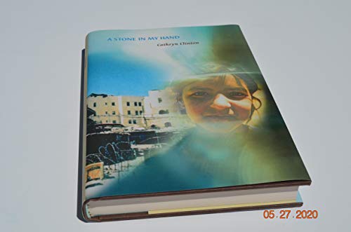 cover image A STONE IN MY HAND