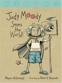 Judy Moody Saves the World!