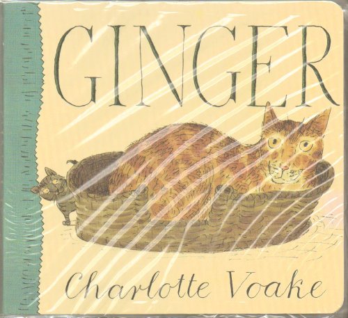 cover image Ginger