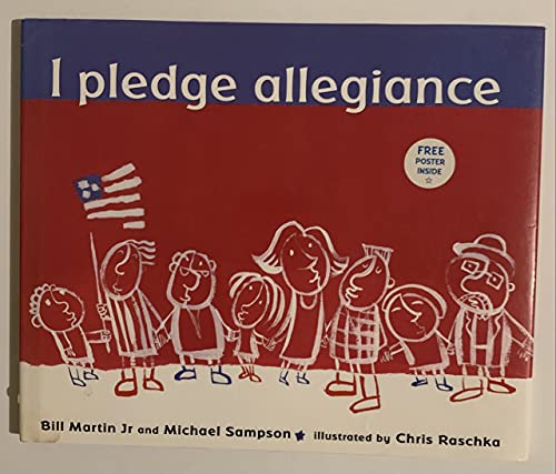 cover image I PLEDGE ALLEGIANCE