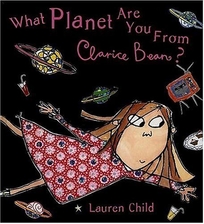 What Planet Are You from Clarice Bean?