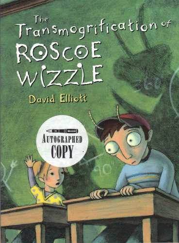 cover image THE TRANSMOGRIFICATION OF ROSCOE WIZZLE