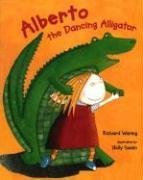 cover image ALBERTO THE DANCING ALLIGATOR