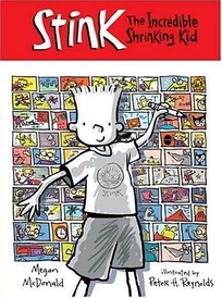 STINK: The Incredible Shrinking Kid