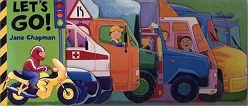 cover image Let's Go!