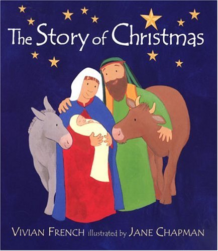 cover image The Story of Christmas