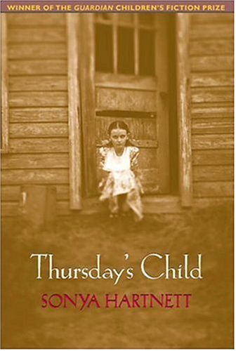 cover image THURSDAY'S CHILD