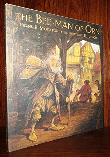 cover image THE BEE-MAN OF ORN
