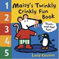 Maisy's Twinkly Crinkly Fun Book