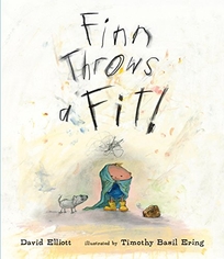 Finn Throws a Fit